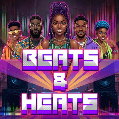 slot-6 Beats and Heats five musicians on stage