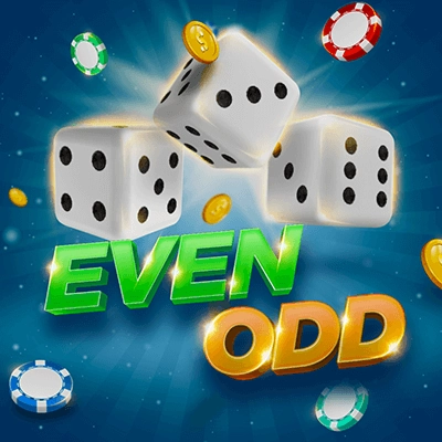 slot-8 Even Odd dice game with chips